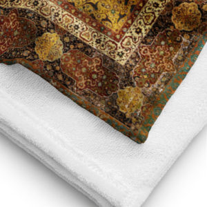 Towel "Ardabil"