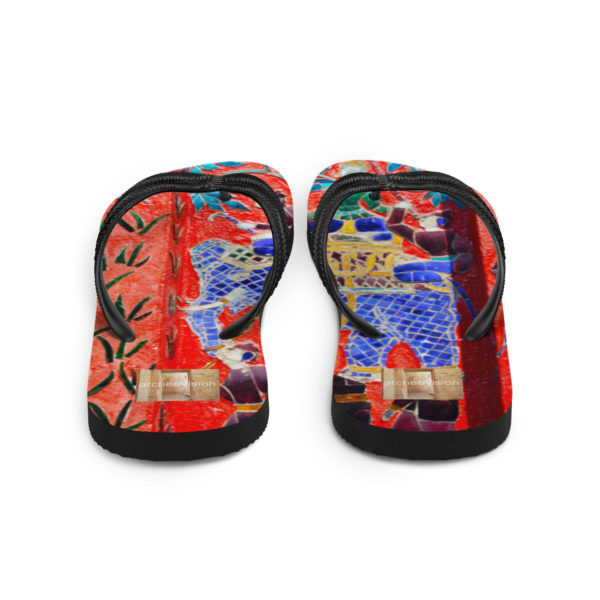 Flip-flops "Xiengthong" - Image 5
