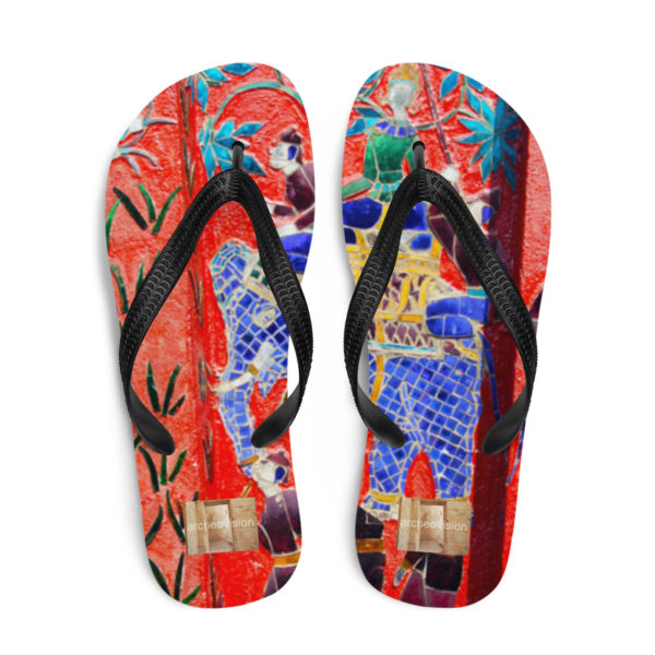 Flip-flops "Xiengthong" - Image 4