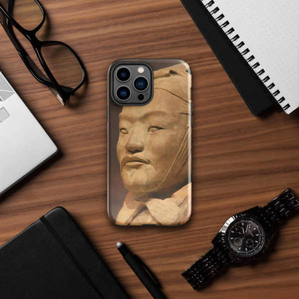 Tough Case for iPhone® "Terracotta" - Image 11