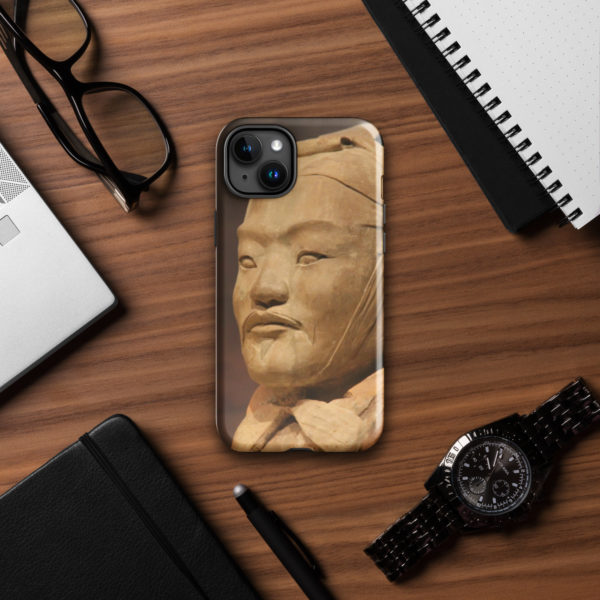 Tough Case for iPhone® "Terracotta" - Image 17
