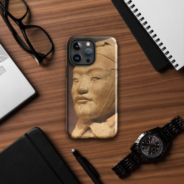 Tough Case for iPhone® "Terracotta" - Image 19