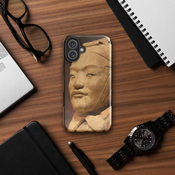 Tough Case for iPhone® "Terracotta" - Image 21
