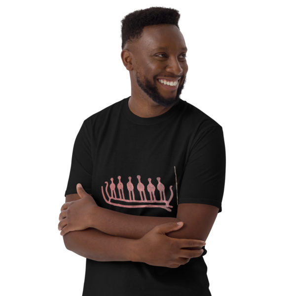 Short-Sleeve Unisex T-Shirt "Brastad" - Image 9