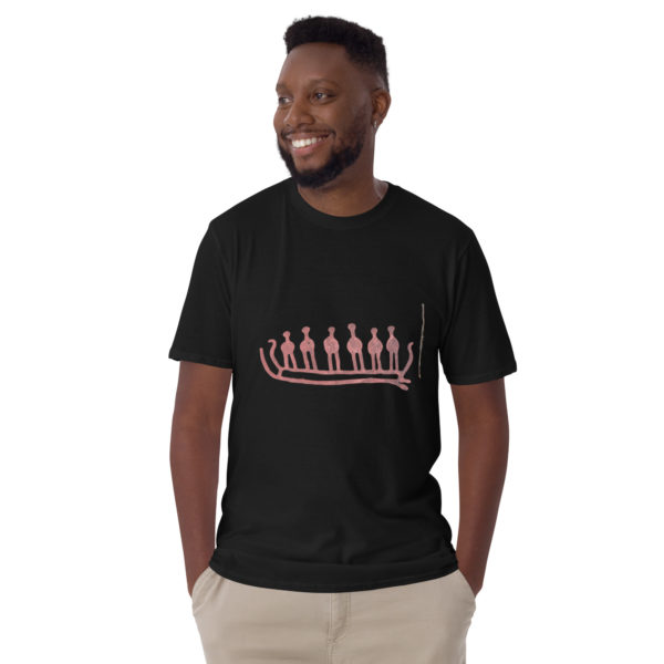 Short-Sleeve Unisex T-Shirt "Brastad" - Image 8