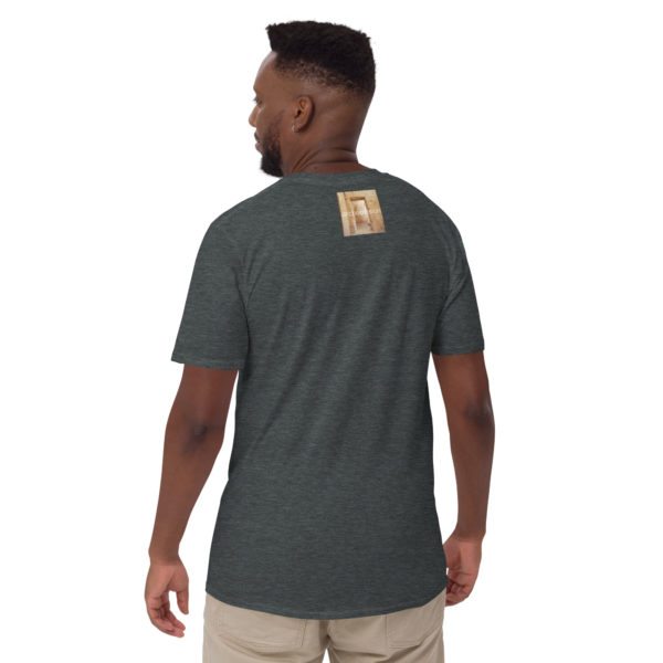 Short-Sleeve Unisex T-Shirt "Brastad" - Image 16