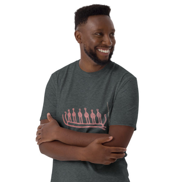 Short-Sleeve Unisex T-Shirt "Brastad" - Image 15