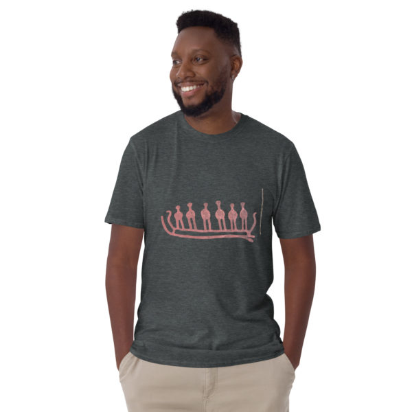 Short-Sleeve Unisex T-Shirt "Brastad" - Image 14