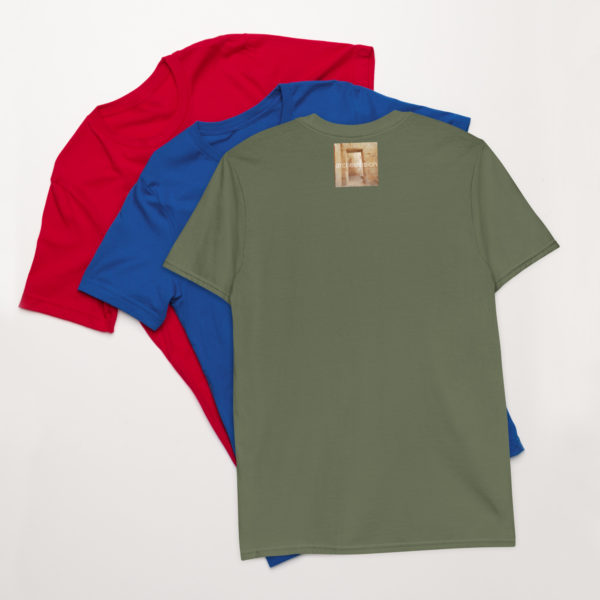 Short-Sleeve Unisex T-Shirt "Brastad" - Image 6