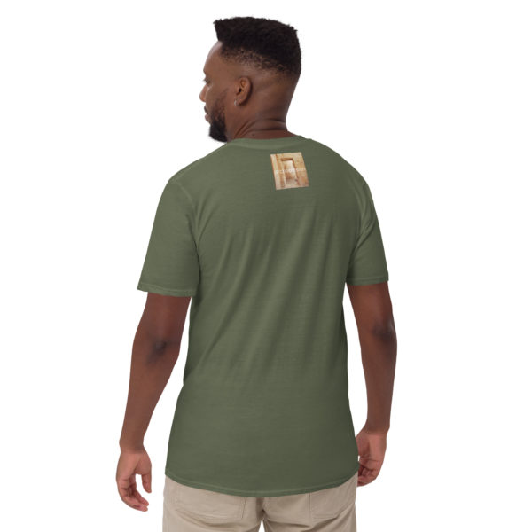 Short-Sleeve Unisex T-Shirt "Brastad" - Image 19