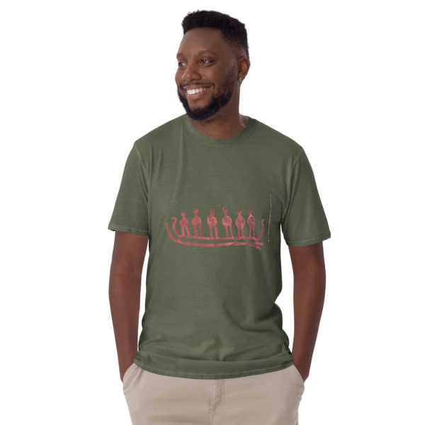 Short-Sleeve Unisex T-Shirt "Brastad" - Image 17