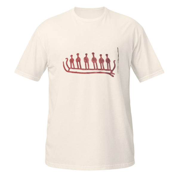 Short-Sleeve Unisex T-Shirt "Brastad" - Image 7