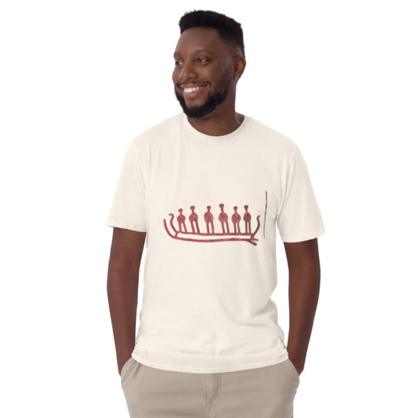 Short-Sleeve Unisex T-Shirt "Brastad" - Image 25