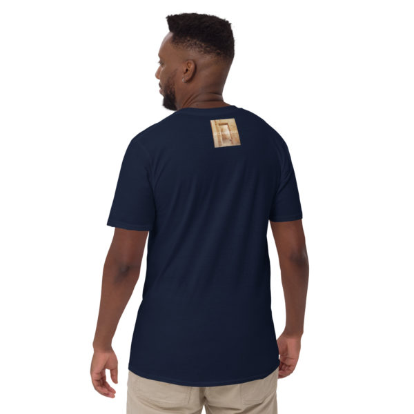 Short-Sleeve Unisex T-Shirt "Brastad" - Image 13