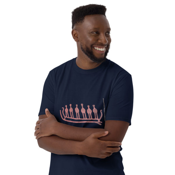 Short-Sleeve Unisex T-Shirt "Brastad" - Image 12