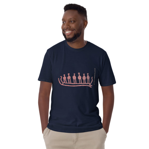 Short-Sleeve Unisex T-Shirt "Brastad" - Image 11