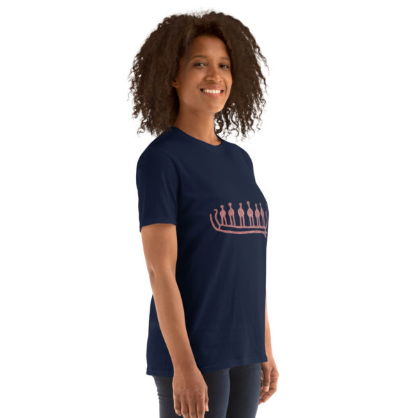 Short-Sleeve Unisex T-Shirt "Brastad" - Image 2
