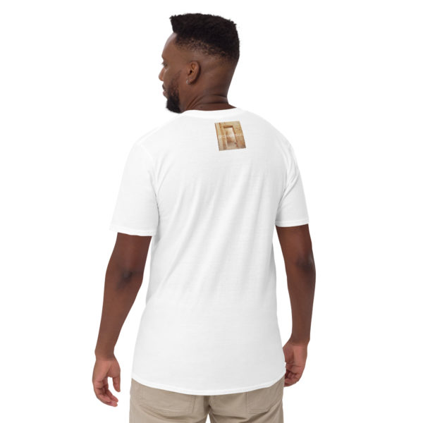Short-Sleeve Unisex T-Shirt "Brastad" - Image 30