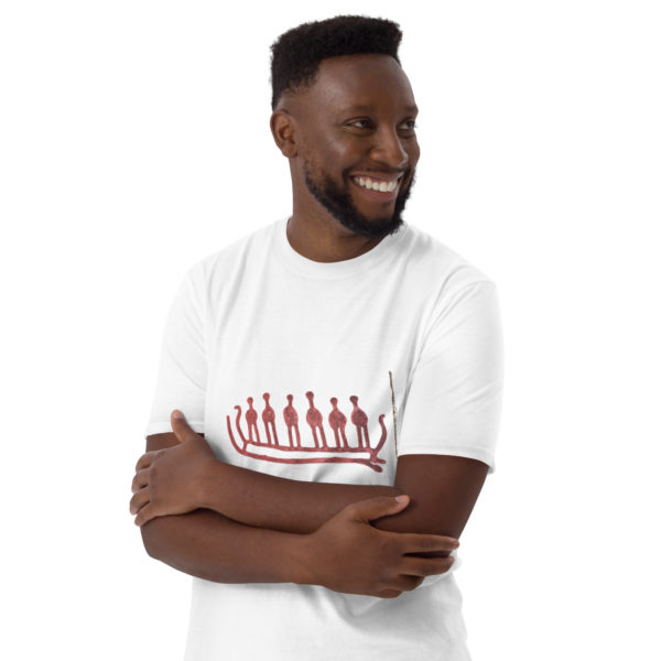 Short-Sleeve Unisex T-Shirt "Brastad" - Image 29