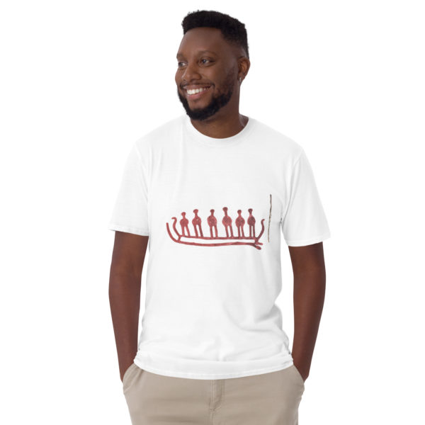 Short-Sleeve Unisex T-Shirt "Brastad" - Image 28