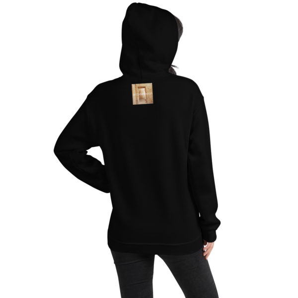 Unisex Hoodie "Uraeus" - Image 2