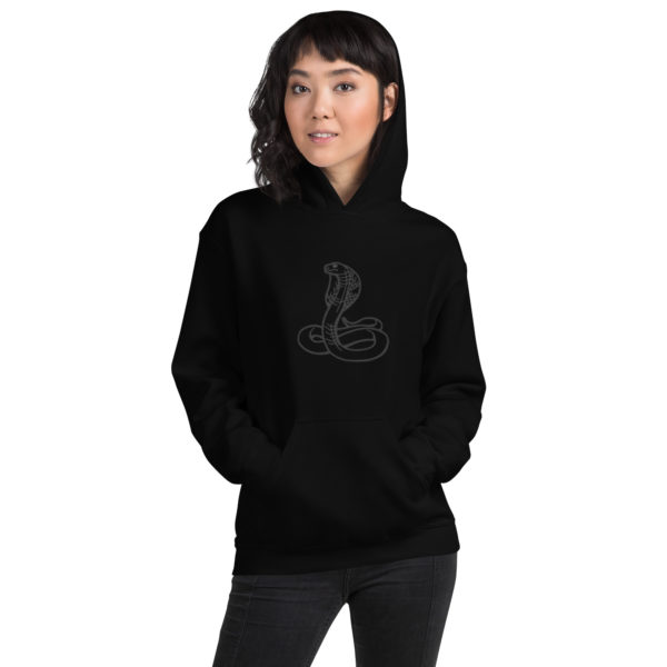 Unisex Hoodie "Uraeus"
