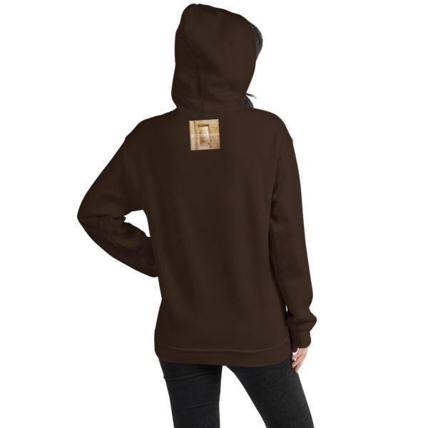 Unisex Hoodie "Uraeus" - Image 8