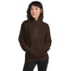 Unisex Hoodie "Uraeus" - Image 7