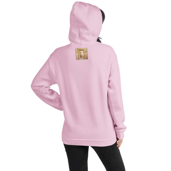 Unisex Hoodie "Uraeus" - Image 18