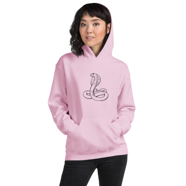 Unisex Hoodie "Uraeus" - Image 17