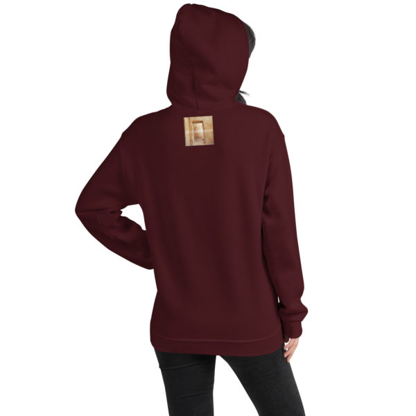 Unisex Hoodie "Uraeus" - Image 6