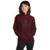 Unisex Hoodie "Uraeus" - Image 5