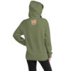 Unisex Hoodie "Uraeus" - Image 14