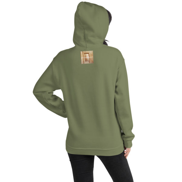 Unisex Hoodie "Uraeus" - Image 14