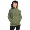 Unisex Hoodie "Uraeus" - Image 13
