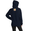 Unisex Hoodie "Uraeus" - Image 4