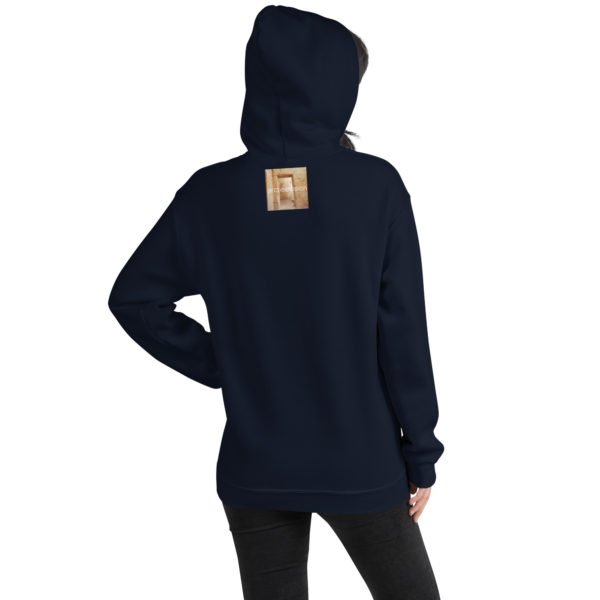 Unisex Hoodie "Uraeus" - Image 4