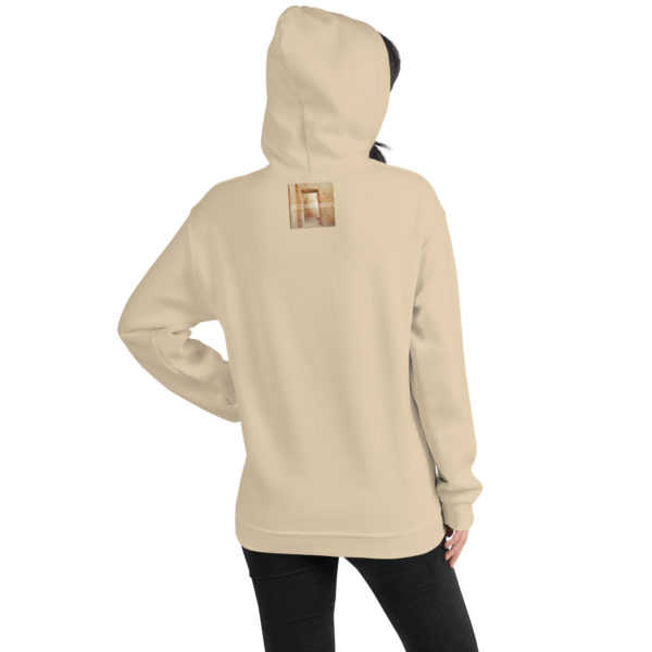 Unisex Hoodie "Uraeus" - Image 16
