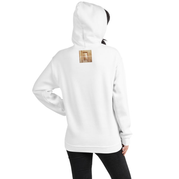 Unisex Hoodie "Uraeus" - Image 20