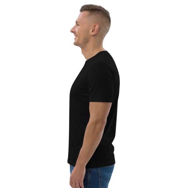 Unisex organic cotton t-shirt "Uraeus" - Image 15