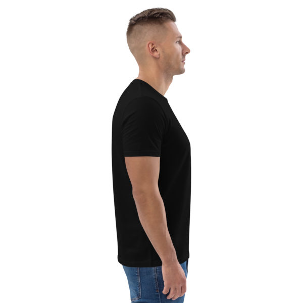 Unisex organic cotton t-shirt "Uraeus" - Image 17