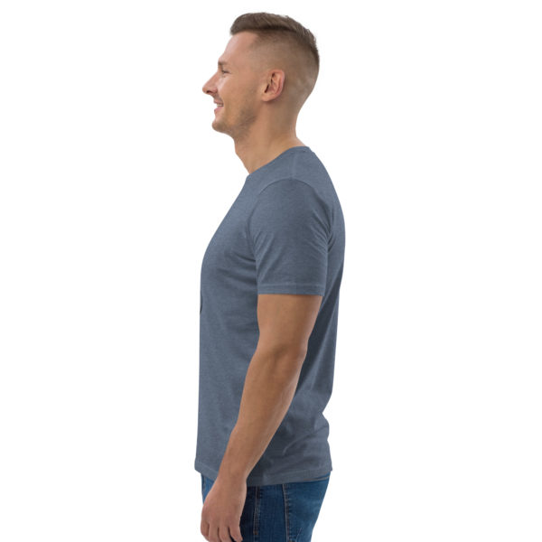 Unisex organic cotton t-shirt "Uraeus" - Image 80