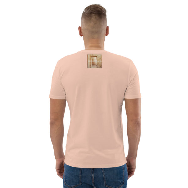 Unisex organic cotton t-shirt "Uraeus" - Image 101