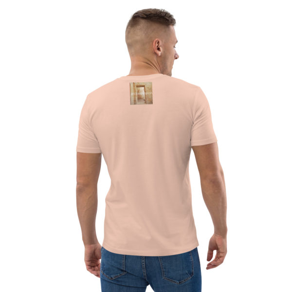 Unisex organic cotton t-shirt "Uraeus" - Image 100