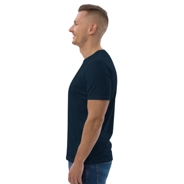 Unisex organic cotton t-shirt "Uraeus" - Image 26
