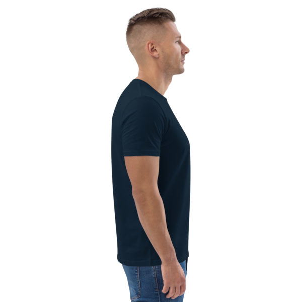 Unisex organic cotton t-shirt "Uraeus" - Image 28