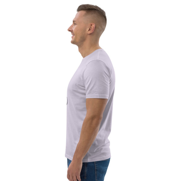 Unisex organic cotton t-shirt "Uraeus" - Image 124