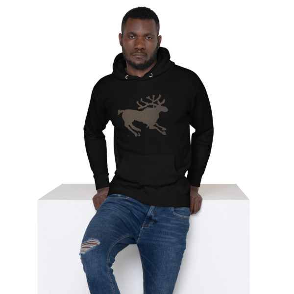 Unisex Hoodie "Bagazarya" - Image 2
