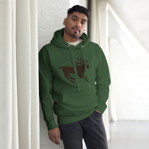 Unisex Hoodie "Bagazarya" - Image 20