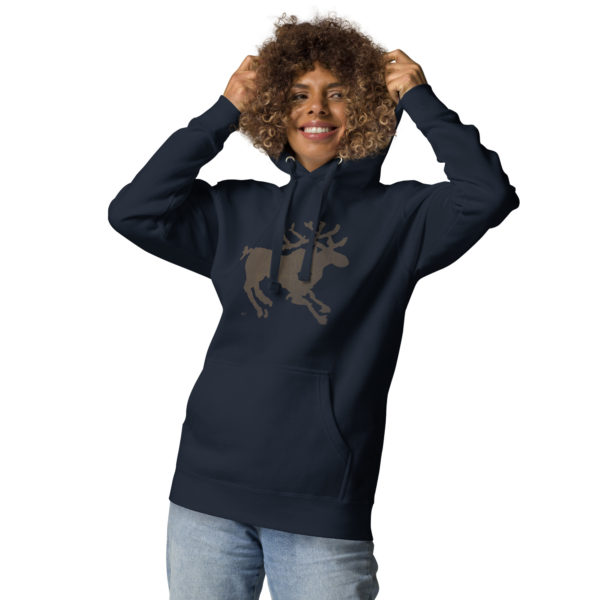 Unisex Hoodie "Bagazarya" - Image 4